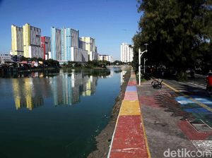 Pemprov DKI Berencana Bangun Pengelolaan Air di Danau Sunter Pemprov DKI Berencana Bangun Pengelolaan Air di Danau Sunter