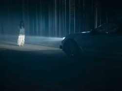 Kocak! Mobil Otonom Bikin Hantu Ketakutan