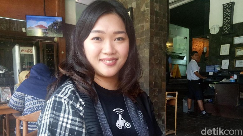 Driver Gojek Diberi Materi Gerakan Anti-Kekerasan di Ruang Publik