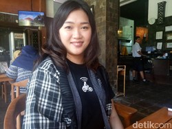 Driver Gojek Diberi Materi Gerakan Anti-Kekerasan di Ruang Publik