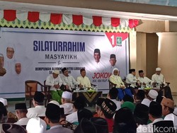 Ulama Kediri dan Alumni Ponpes Lirboyo Kompak Dukung Maruf Amin