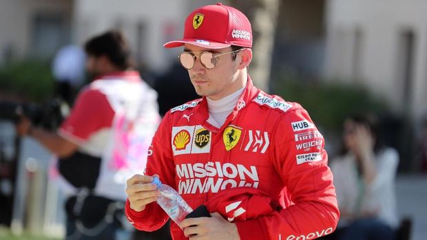 Hasil Kualifikasi F1 GP Azerbaijan: Bottas Rebut Pole