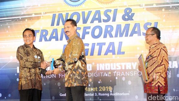 Anugrah TOP IT & TELCO 2019