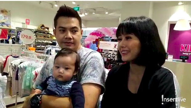 Ardina Rasti & Arie Dwi Andhika