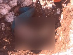 Jenazah Korban Longsor Jember Ditemukan Tanpa Kepala di Kedalaman 4 Meter