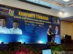 Surya Paloh: Kemenangan Presiden Lebih Penting dari Kemenangan Partai