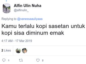 Sindiran Halus Soal Makanan Kelas Atas dan Rakyat Jelata