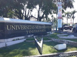 5 Kampus Muhammadiyah Ini Buka Pendaftaran Mahasiswa Pakai Nilai UTBK