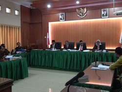 DKPP Pecat 9 Penyelenggara Pemilu, dari Kasus Cabul hingga Bertemu Caleg