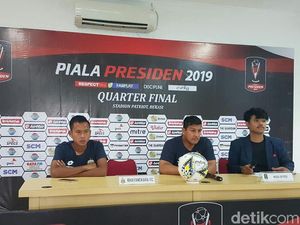 Bhayangkara FC Pede Singkirkan Arema Tanpa Adu Penalti