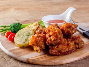 5 Makanan Korea Ini Jadi Idaman Banyak Idola K-Pop Kalau Sedang Tidak Diet 5 Makanan Korea Ini Jadi Idaman Banyak Idola K-Pop Kalau Sedang Tidak Diet