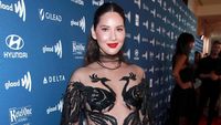Olivia Munn Seksi Abis dengan Dress Menerawang