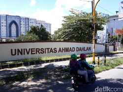 Murahnya Biaya Hidup Mahasiswa di Bantul