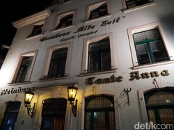Tempat Makan Malam Romantis yang Jerman Banget
