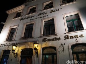 Tempat Makan Malam Romantis yang Jerman Banget Tempat Makan Malam Romantis yang Jerman Banget