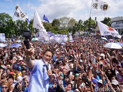 Kampanye di Sulut, Sandi Janji Jaga Stabilitas Harga Komoditas