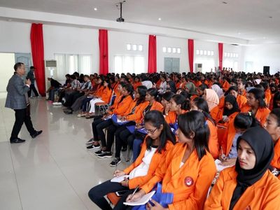 Tumbuhkan Semangat Kewirausahaan di Timur Indonesia