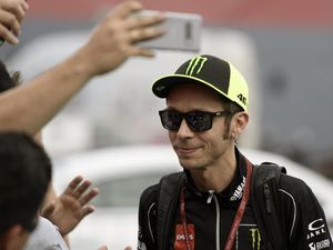 Dua Balapan Beruntun Runner Up, Kapan Rossi Juara Lagi?