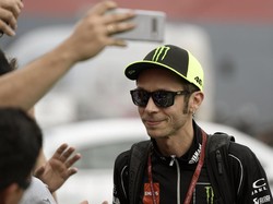 Dua Balapan Beruntun Runner Up, Kapan Rossi Juara Lagi?