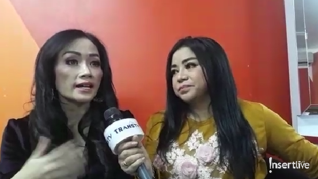 Annisa bahar & Ratna Pandita
