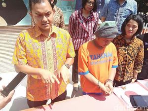 Es Krim Gratis Jadi Modus Pria Ini Cabuli Anak-anak di Bawah Umur Es Krim Gratis Jadi Modus Pria Ini Cabuli Anak-anak di Bawah Umur