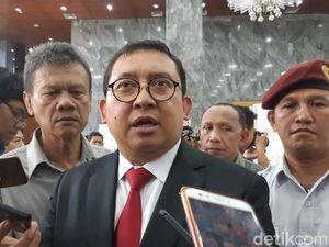Prabowo Menang di Survei Puskaptis, Fadli Zon: Prediksi Saya 59-63% Prabowo Menang di Survei Puskaptis, Fadli Zon: Prediksi Saya 59-63%