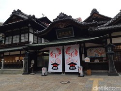 Bukan Cuma Bugil, Ini Tata Cara Menikmati Onsen di Jepang