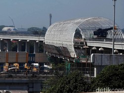 DPR Beri Catatan untuk Menhub soal LRT Jabodebek, Apa Saja?
