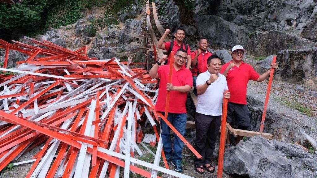 Maksimalkan Potensi Daerah Wisata di Kendari Maksimalkan Potensi Daerah Wisata di Kendari