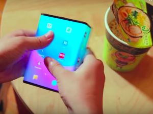 Ponsel Layar Lipat Xiaomi Kembali Beraksi, Siap Dirilis? Ponsel Layar Lipat Xiaomi Kembali Beraksi, Siap Dirilis?