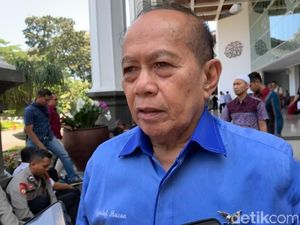 Soal Ide 55-45 Amien Rais, Syarief Hasan: Demokrat Tidak Transaksional