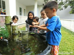 Cita Harmoni, Sekolah Montessori dengan Workshop untuk ART