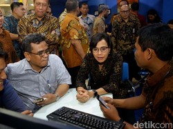 Cabut Aturan, Sri Mulyani Batalkan Pajak e-Commerce