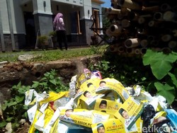 Posko Bowo Sidik Pangarso di Kudus Kini Sepi Pasca Kena OTT