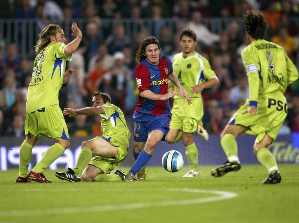 Gol Terbaik Barca Sepanjang Masa: Tiga Teratas Dikuasai Messi