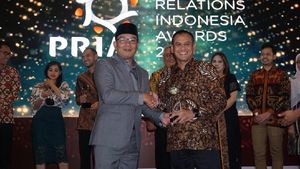 Pupuk Indonesia  Borong Penghargaan di PRIA 2019