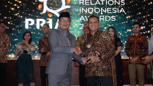 Pupuk Indonesia  Borong Penghargaan di PRIA 2019