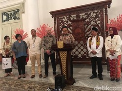 Bertemu Perwakilan C40, Anies Paparkan Rencana TransJ Listrik