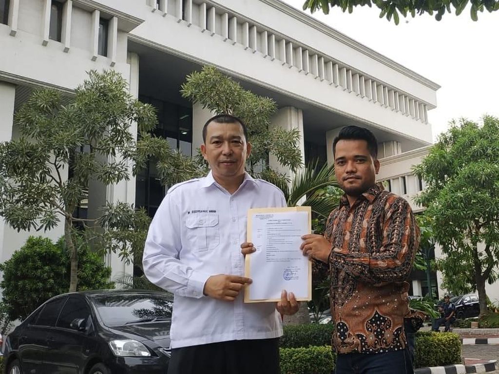 Digugat ke MA, Pemkot Jambi akan Turunkan Tarif PAM Digugat ke MA, Pemkot Jambi akan Turunkan Tarif PAM
