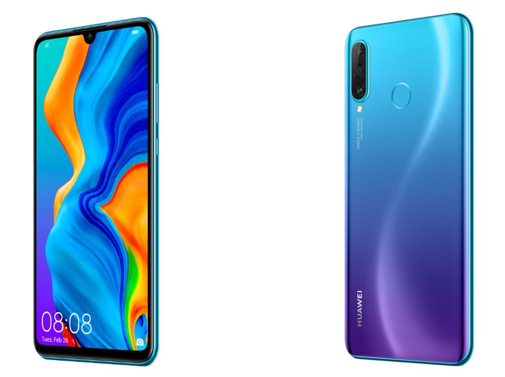 Jagokan Kamera Selfie 32MP, Ini Spesifikasi Huawei P30 Lite Jagokan Kamera Selfie 32MP, Ini Spesifikasi Huawei P30 Lite