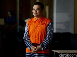 Ikut Terlibat Korupsi, Kakak Ipar Bupati Cianjur Divonis 5 Tahun Bui