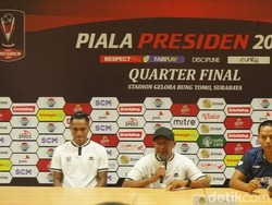 Dikalahkan Persebaya, Rahmad Darmawan Kecewa Penampilan Tim dan Puji Lawan