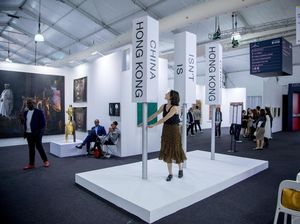 Lagi, Pameran Seni Asia Terbaru Jingart Beijing Dibatalkan Gegara Corona