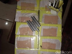 1.000 Detonator yang Disita di Sulsel Milik Pasutri, Diduga dari Malaysia