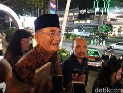 Ruhut: Jokowi Bukan Bagian dari Masalah, akan Tampil Tenang di Debat