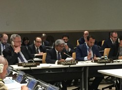 Bahas Konflik Sahel, Wamenlu Beberkan 3 Poin Penting Atasi Terorisme