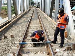 Reaktivasi Rel Rangkasbitung-Pandeglang, 1.092 Bangunan di Lebak Akan Digusur