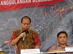 Kanker Menyebar ke Tulang, Sutopo BNPB Pamit Pergi Berobat ke Guangzhou Kanker Menyebar ke Tulang, Sutopo BNPB Pamit Pergi Berobat ke Guangzhou