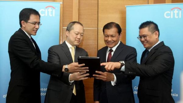 Laba Citibank Indonesia Tembus Rp 2 Triliun