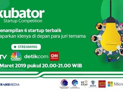 6 Startup Siap Paparkan Ide, Tonton Keseruannya di Sini!
